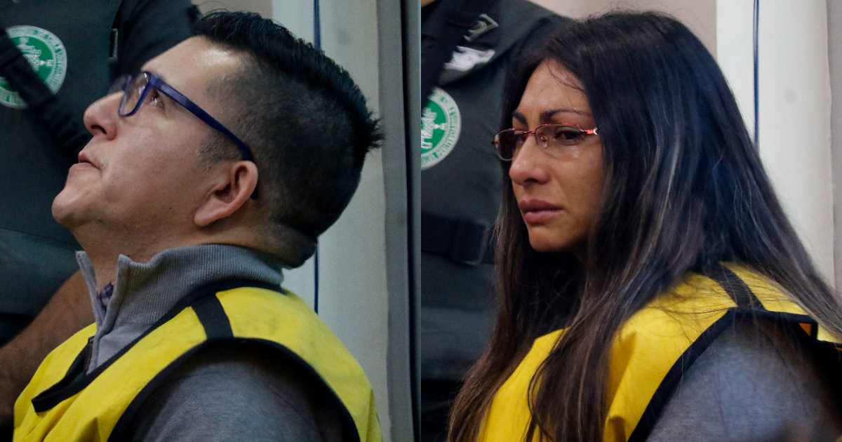 Reportan muerte de la madre de Francisco Silva, asesino del profesor Nibaldo, tras incendio