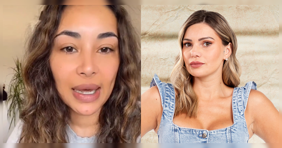 Natalia ‘Arenita’ Rodríguez en picada contra Faloon Larraguibel: “Envidiosa y mala persona”