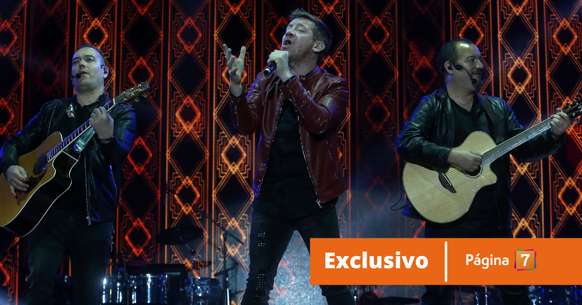 Cristián Natalino detalló encerrona que sufrió compañero de banda: 