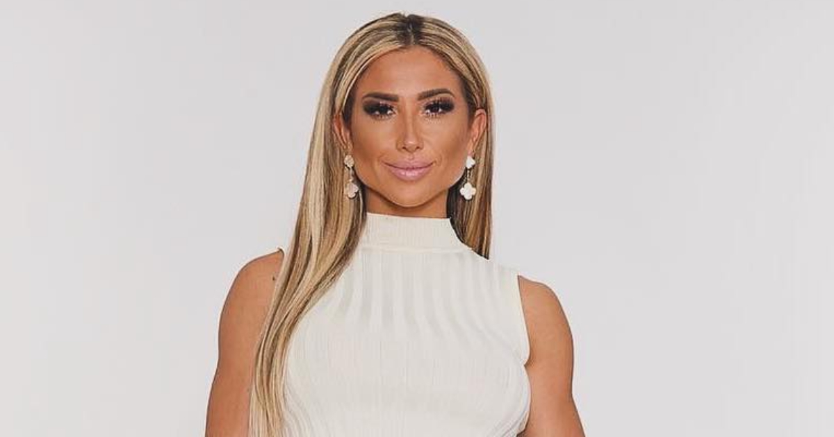 Nicole Luli Moreno se aburrió de las críticas y respondió a seguidora en redes: “Es flaite...”