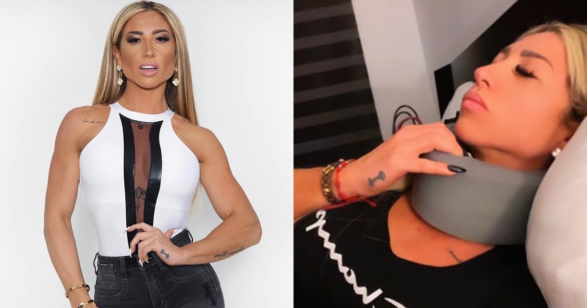 Nicole Moreno tras ser víctima de choque en Vitacura: denunció que conductor tenía alcohol en sangre