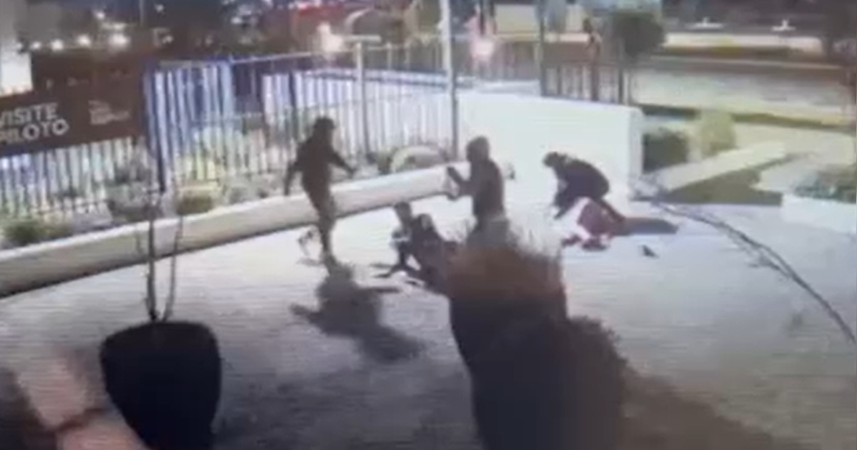 Recién casados sufrieron violenta encerrona en Peñalolén: regresaban de su fiesta de matrimonio