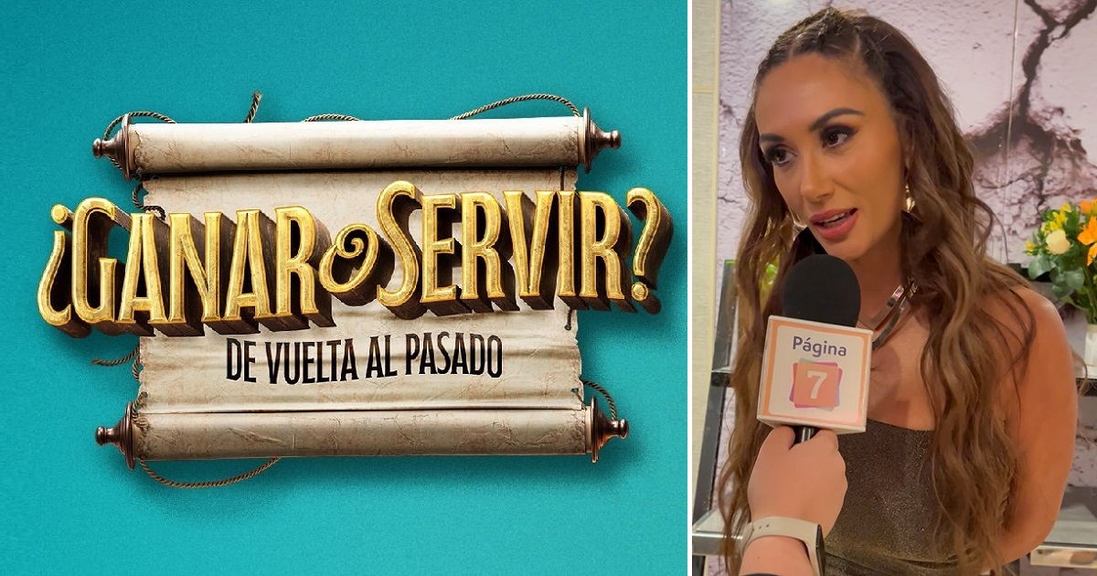 Pamela Díaz lanzó honesta crítica al reality Ganar o Servir: 
