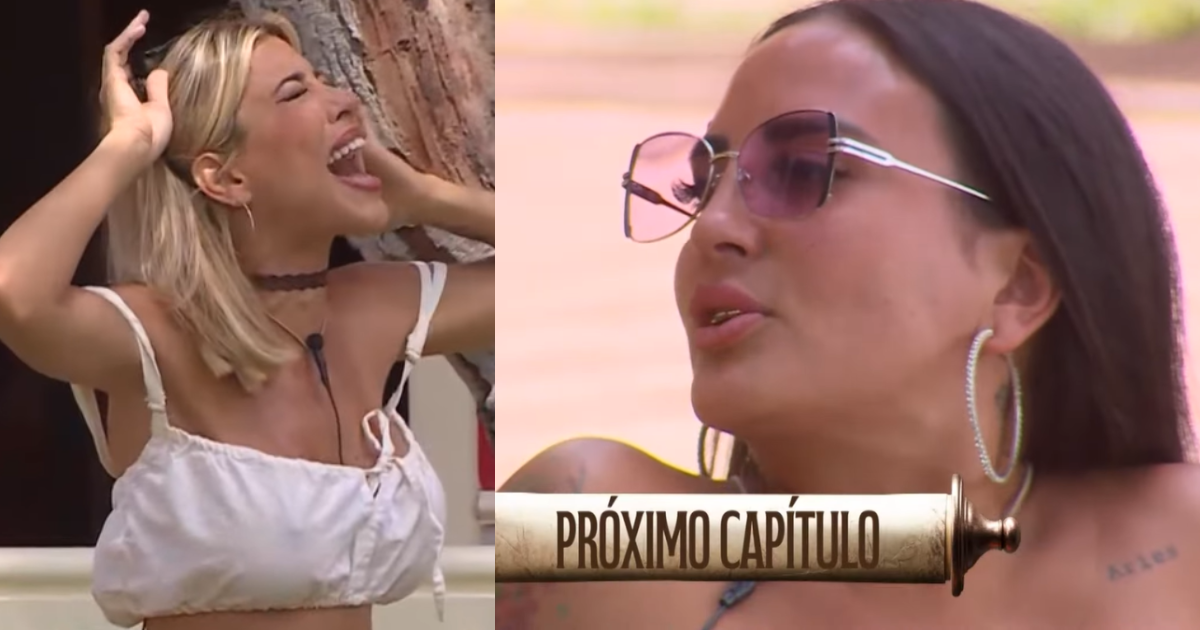 Oriana se burla de la dentadura de Blue Mary en avance de Ganar o Servir: 