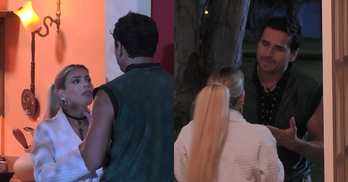 Oriana Marzoli encaró a Pangal Andrade en Ganar o Servir por singular gesto: 