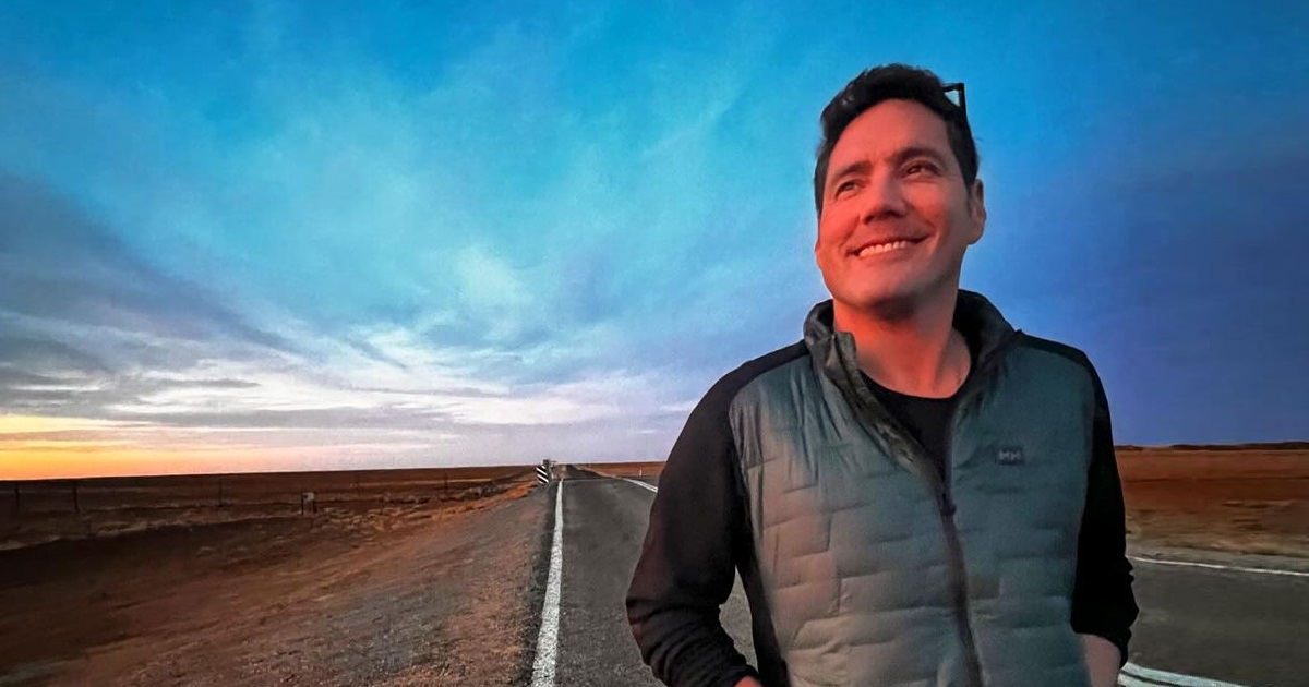 Pancho Saavedra asegura que no puede hacer 'Lugares que hablan' sin el Catador: 