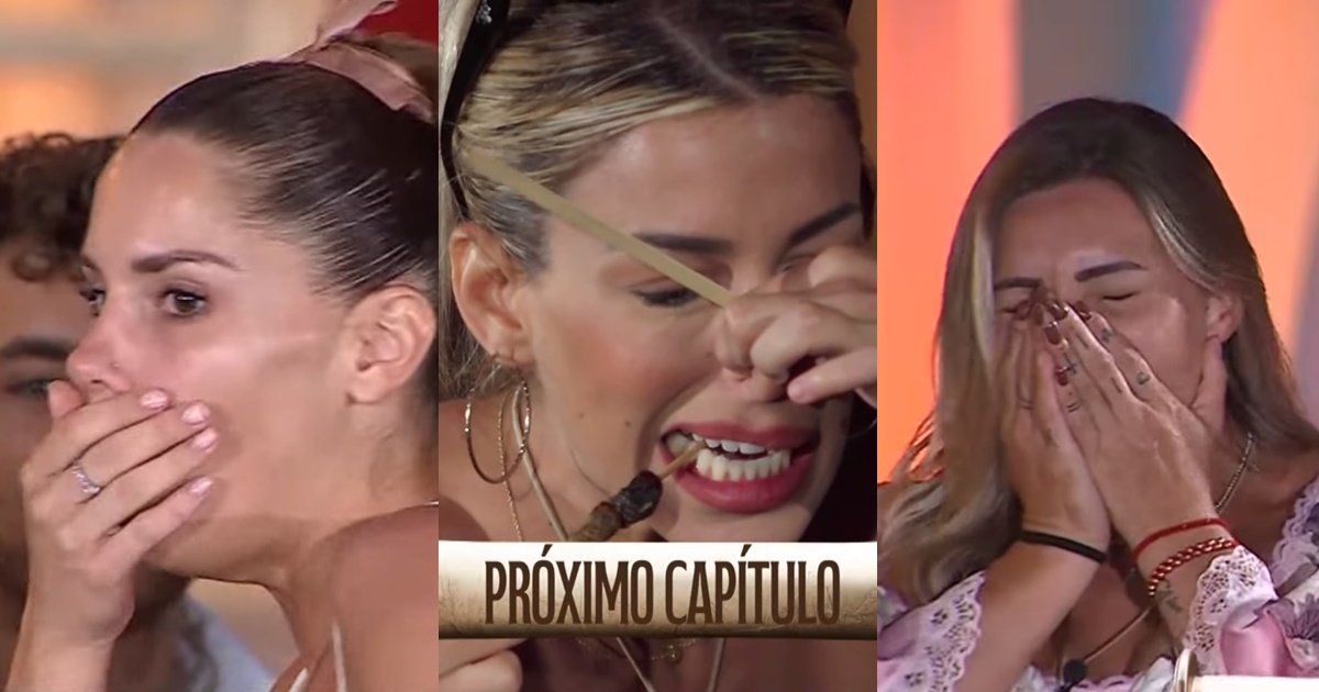 Participantes de Ganar o Servir sufrirán con actividad grupal: comerán gusanos