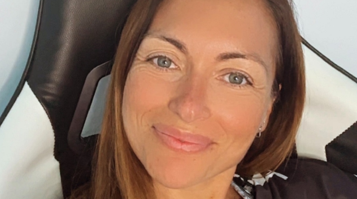 Paula Pavic mostró cambio físico tras someterse a reto de 90 días: 