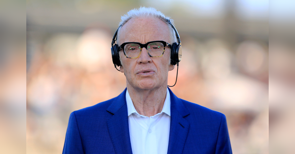 Pedro Carcuro reconoció que estaba 