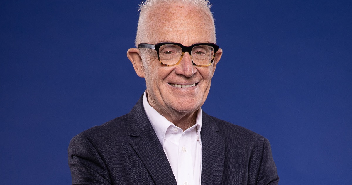 Pedro Carcuro decidió después de años abrir una cuenta de Instagram: 