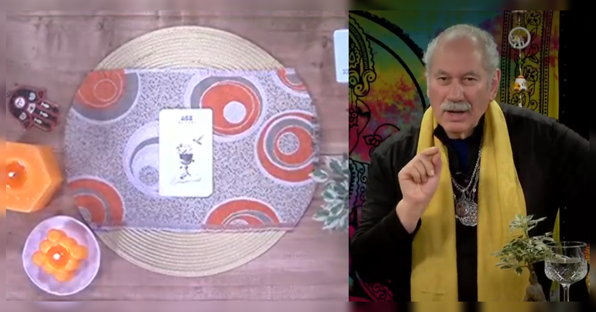 Descubre tu destino romántico: Pedro Engel lanzó su horóscopo para este fin de semana del 17 de mayo