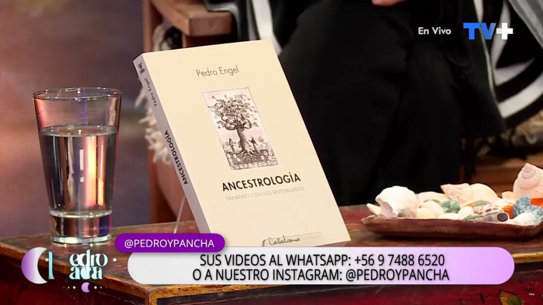 Pedro Engel abordó la relación distante que tiene con su hermano