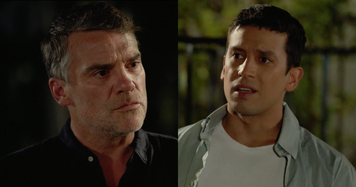 Joselo y su petición en Como la vida misma que partirá corazón de Alonso: afecta a Benja y Damián