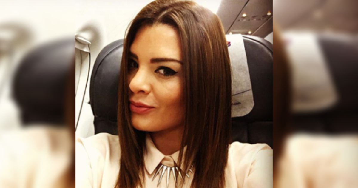 Exchica reality, Pilar Ruiz, realizó grave denuncia en redes sociales: apuntó a “pareja venezolana”