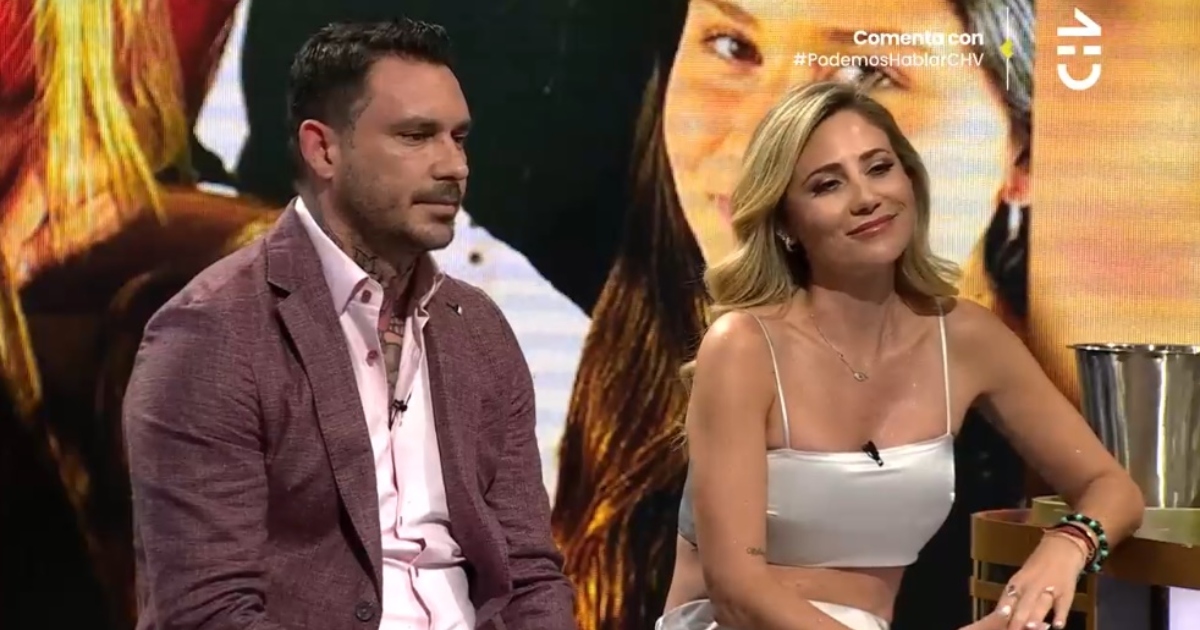 Gissella Gallardo y Mauricio Pinilla se sinceraron sobre su relación actual: 