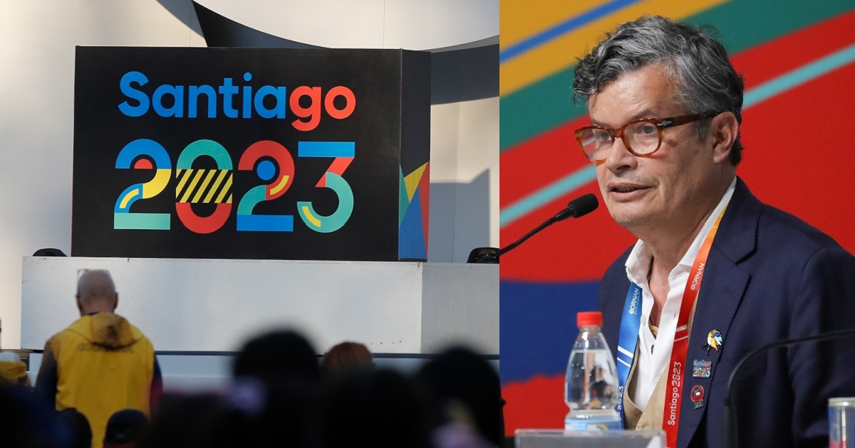Santiago 2023 en la mira por nueva polémica: Felipe Bianchi y otros funcionarios implicados