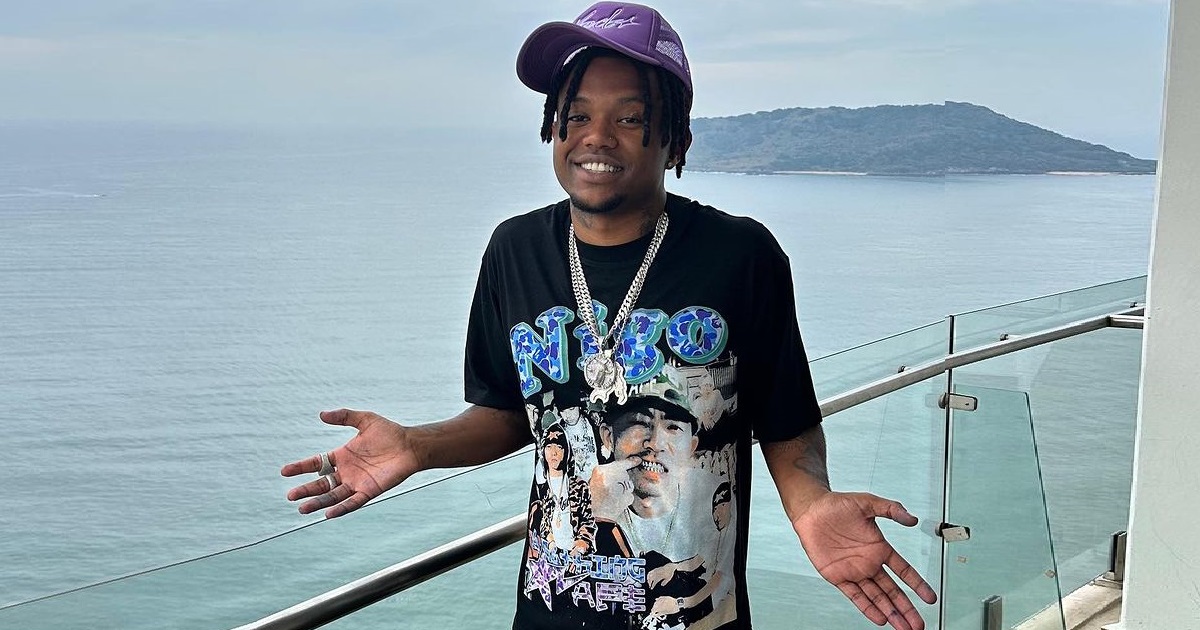 Polimá Westcoast sorprendió al revelar su interés por entrar a un reality como 'Ganar o Servir'