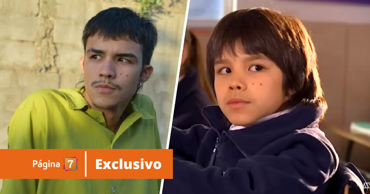 A 10 años de Pituca sin lucas: así es el presente de Benjamín Muñoz, el recordado 'Chechico'