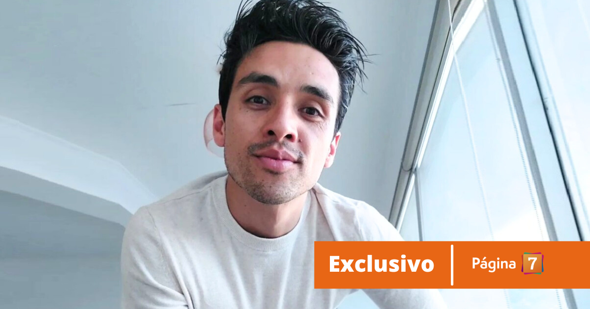 Teleserie, dirección audiovisual y teatro: los proyectos paralelos del actor Diego Boggioni