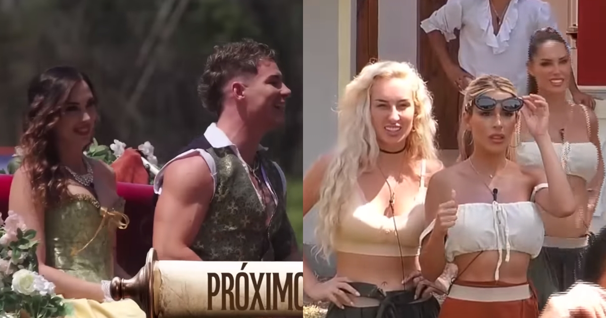 Ganar o Servir: así será la llegada de Raimundo Cerda y Daniela Colett que generó reacciones