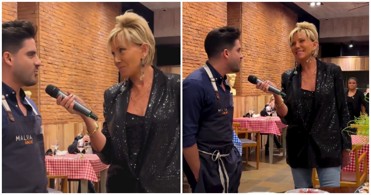 Raquel Argandoña tuvo llamativo encuentro con Renzo Tissinetti, novio de Kel: 