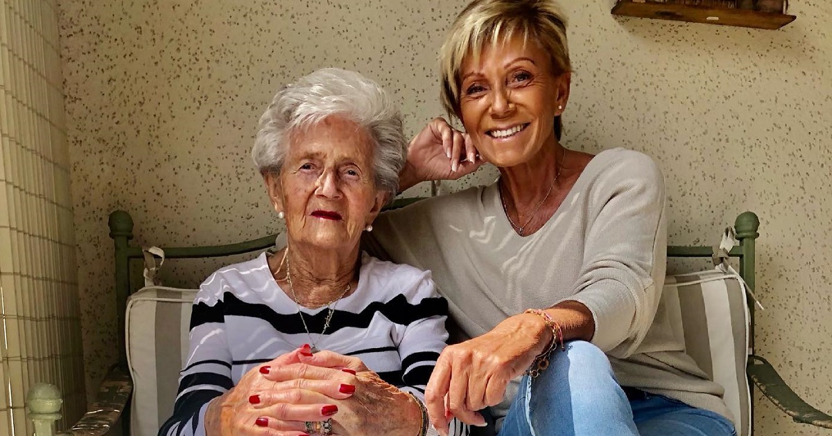 Raquel Argandoña recordó a su madre a tres años de su deceso: 