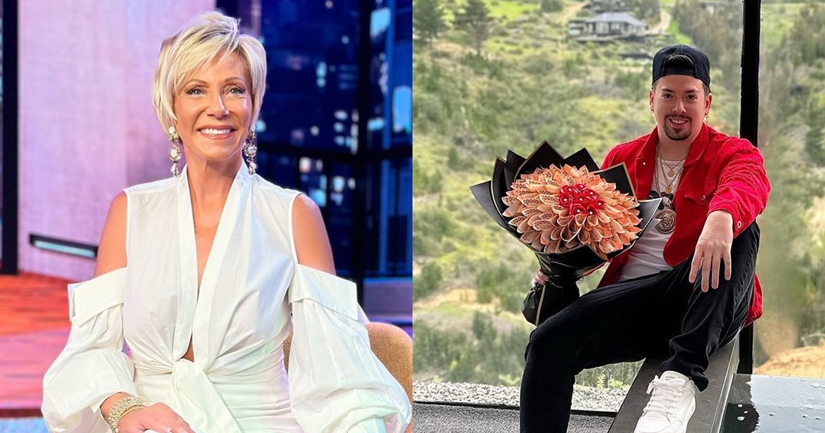 Raquel Argandoña escribió dulce mensaje de cumpleaños a Nano Calderón: 