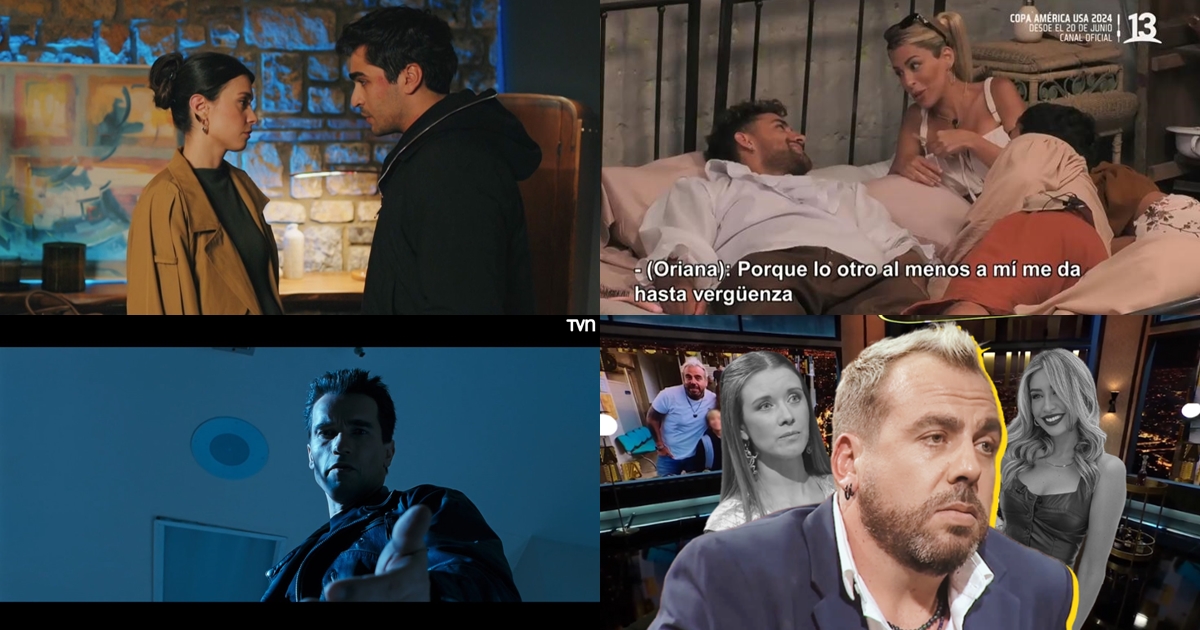 ¿Entrevista de Kaminski logró superar a la de Carla Jara? Así quedó el rating prime del domingo