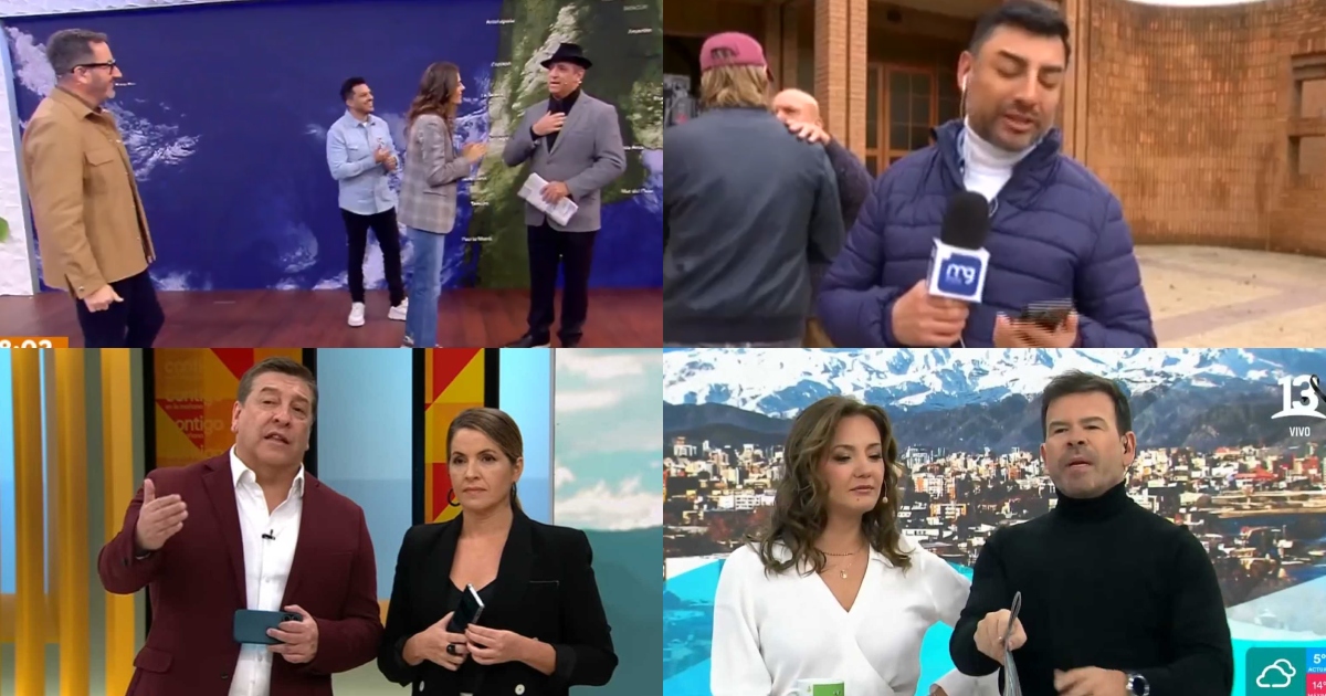 Canal se consolida en el primer lugar y favorito queda en tercero: así quedó el rating este viernes