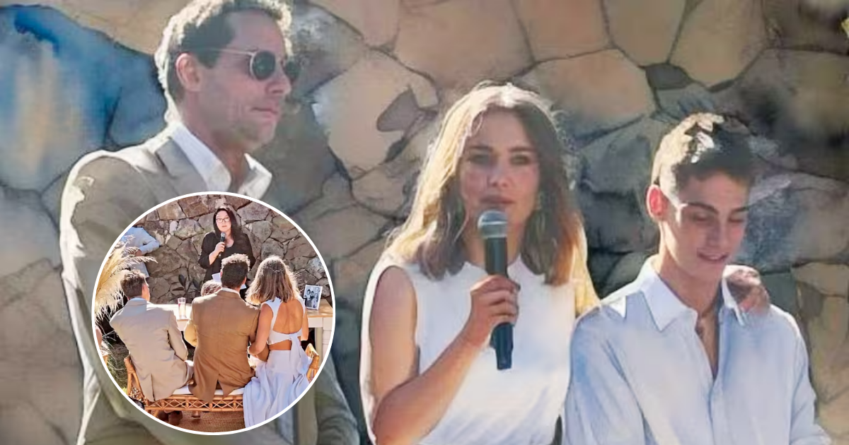 Los significativos roles de hijos de Gonzalo Valenzuela en su matrimonio con Kika Silva