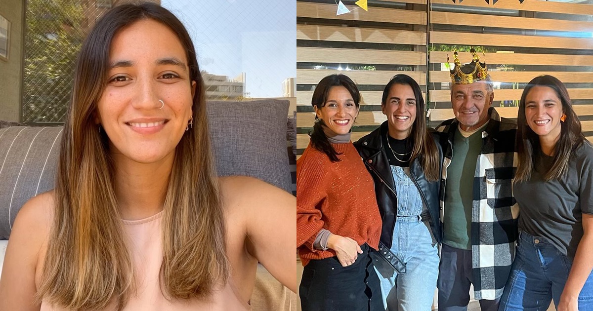 Romina Capetillo por infarto que sufrió su padre en su cumpleaños: "Fue clave reaccionar a tiempo"