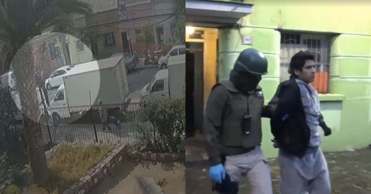 Detienen a extranjero por secuestro de expareja en Independencia: detalle clave lo delató