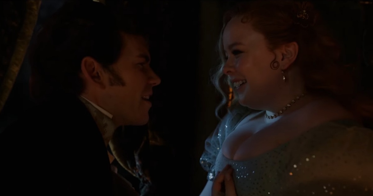 Showrunner de 'Bridgerton' explicó la escena de sexo más polémica de la tercera temporada