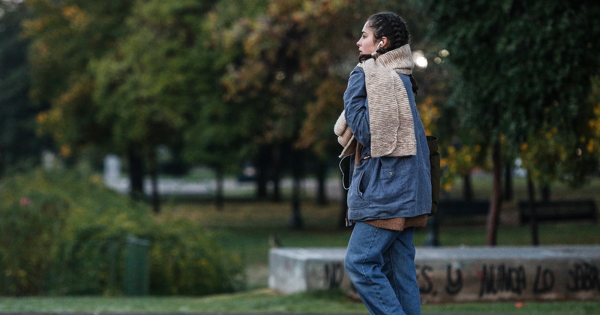 Con lluvias intensas: pronostican sistema frontal para la próxima semana en zona centro-sur del país