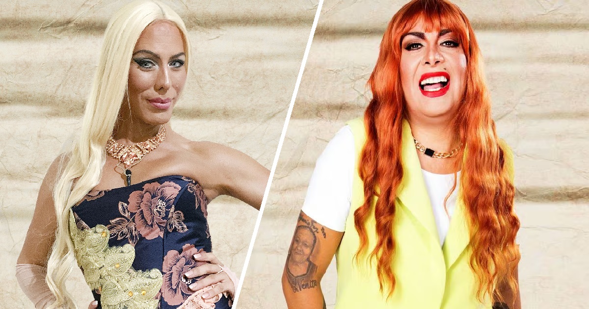 ¿Amigas o rivales? Sofía Camará aclaró su relación con Botota Fox antes de entrar a Ganar o Servir