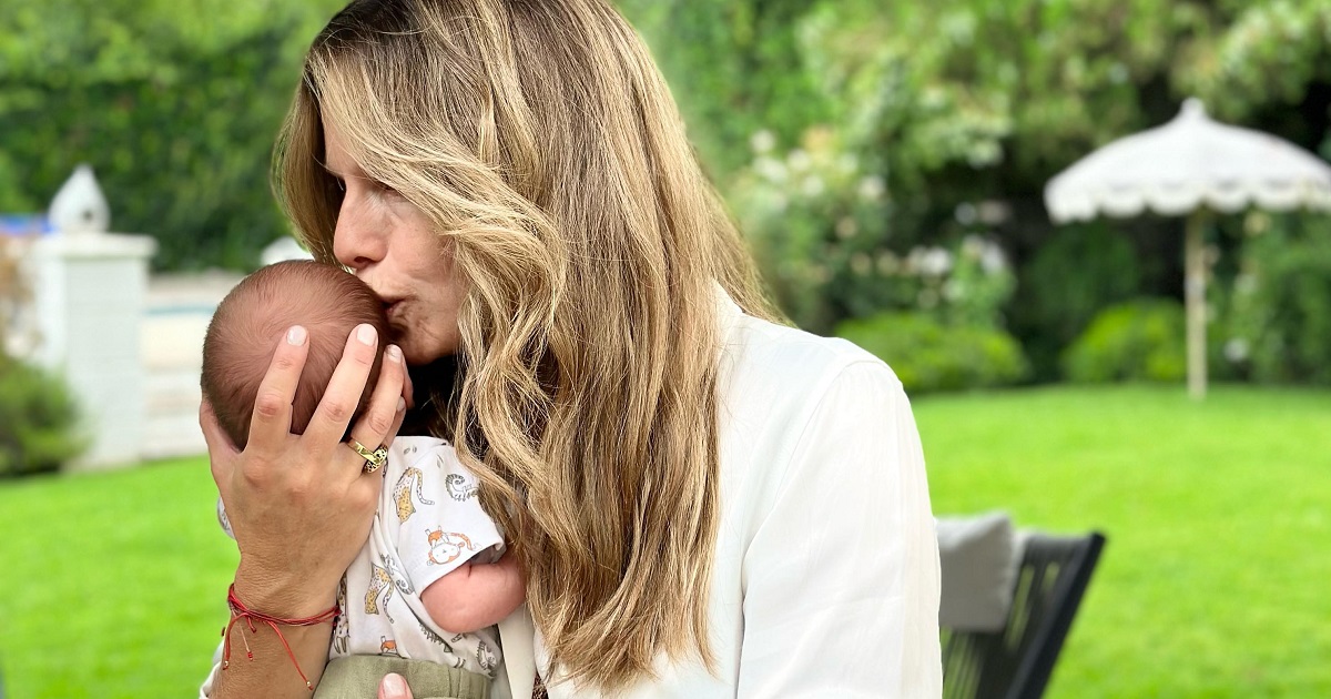 Soledad Onetto confesó sus principales temores tras la llegada de su hijo Borja: 