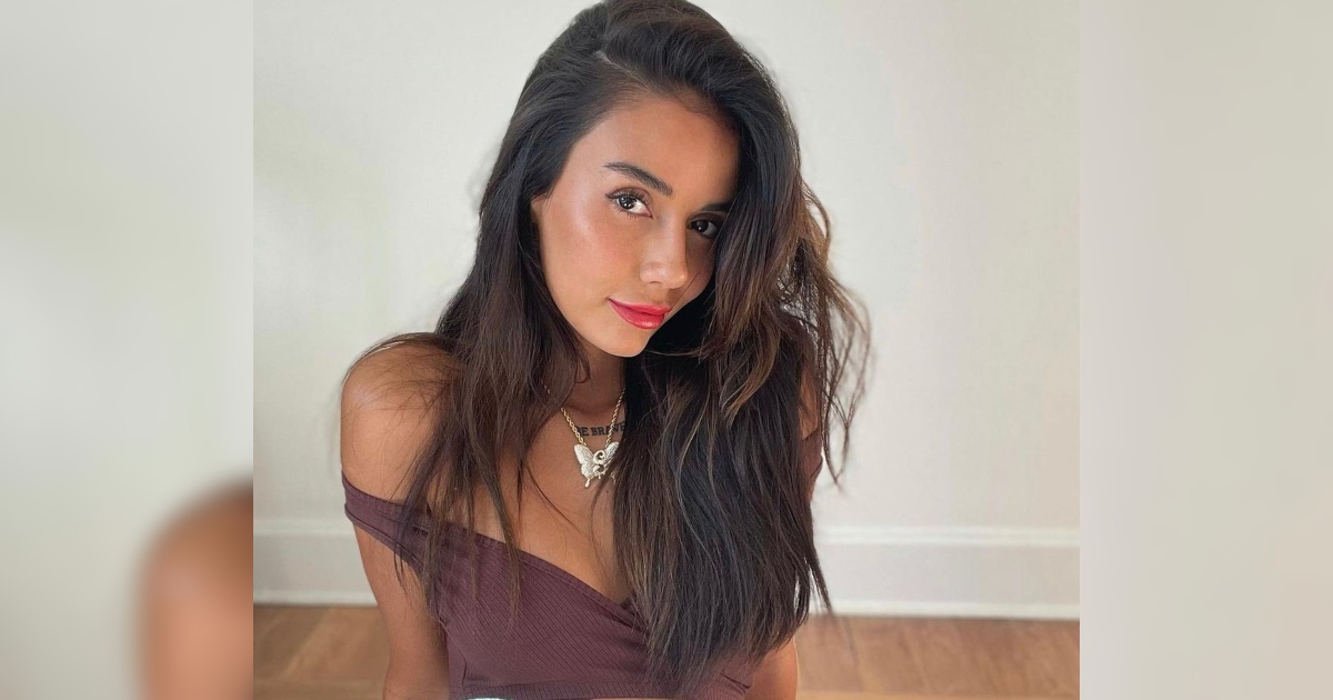 Steffi Méndez mostró el rostro de su bebé con adorable video: 