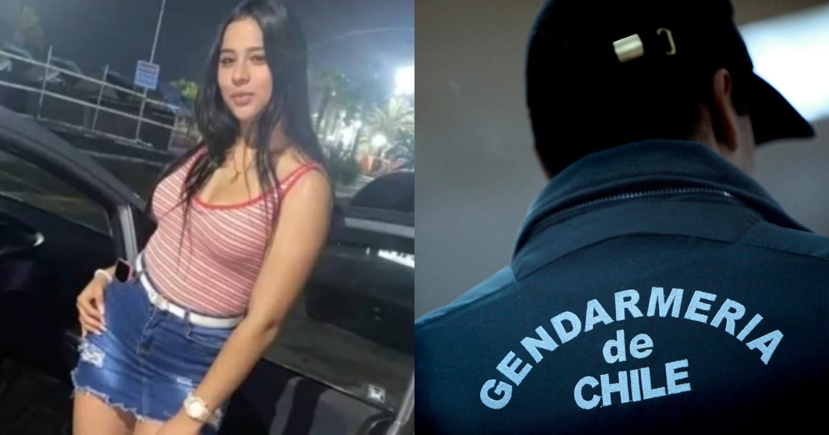 Revelan supuesto romance entre gendarme y mujer del Tren de Aragua al interior de cárcel de Arica