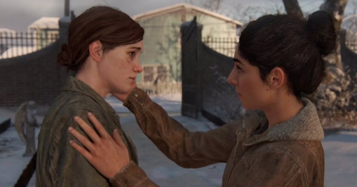 The Last of Us temporada 2: filtran imágenes de Ellie y su novia Dina