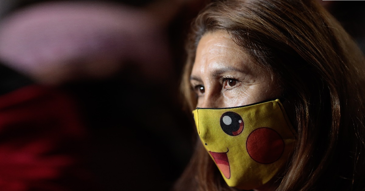 Tía Pikachu respondió críticas por candidatura a alcaldesa de La Florida: 