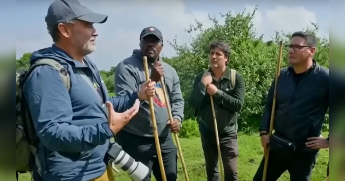 Detienen a sospechosos por crimen de Toni Espadas, el guía de 