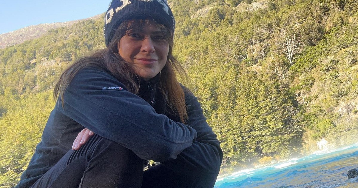 Tonka Tomicic mostró conmovedor registro de su madre con alzheimer: 