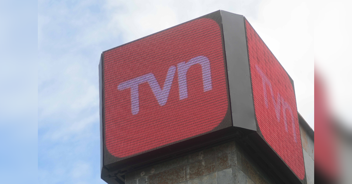 Trabajador de TVN se despidió en pantalla tras 31 años en el canal: 