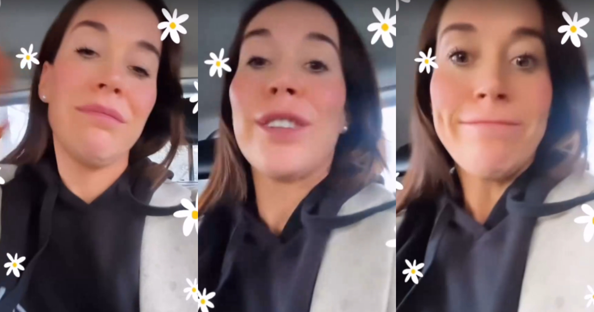 Vale Roth alzó la voz tras ser cuestionada por usar aparato infantil con su hija: “Es un ratito...”