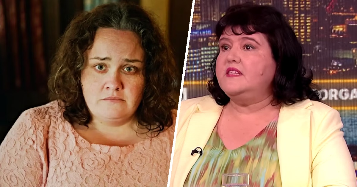 Verdadera Martha de la serie 'Bebé Reno' estaría acosando a periodista que la entrevistó