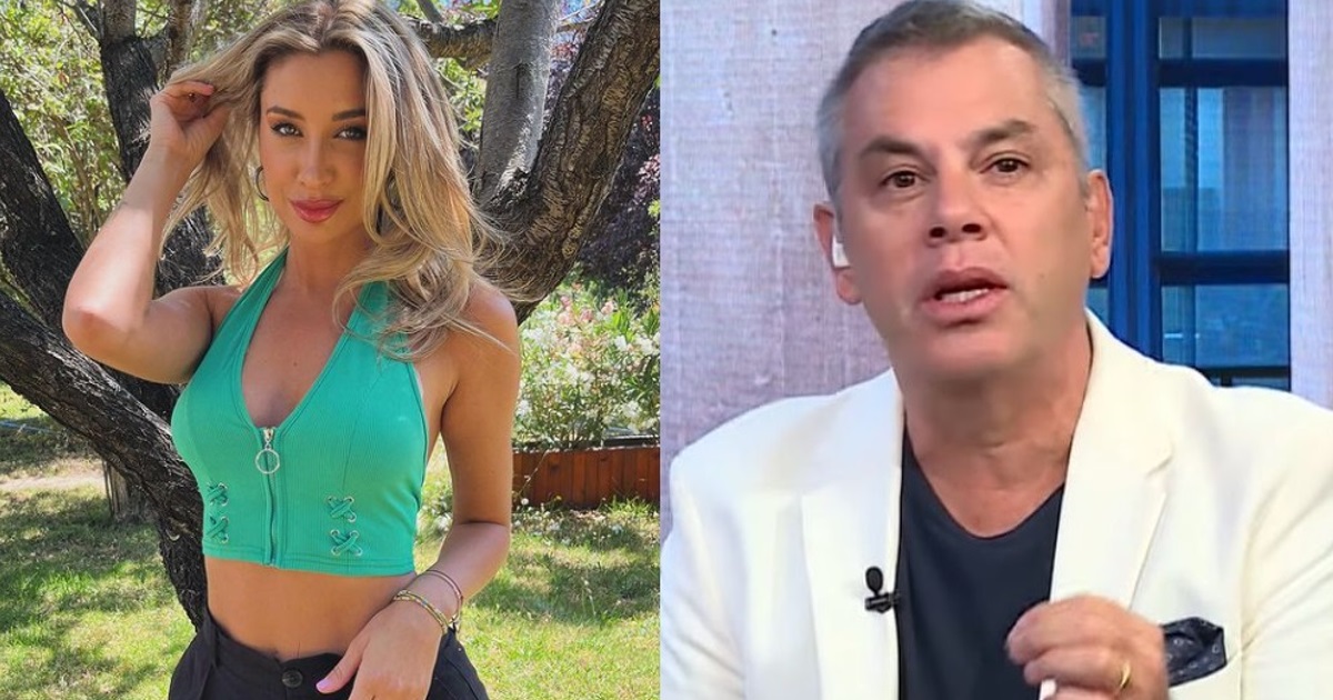 Viñuela defendió a Camila Andrade tras salida de La Red: 