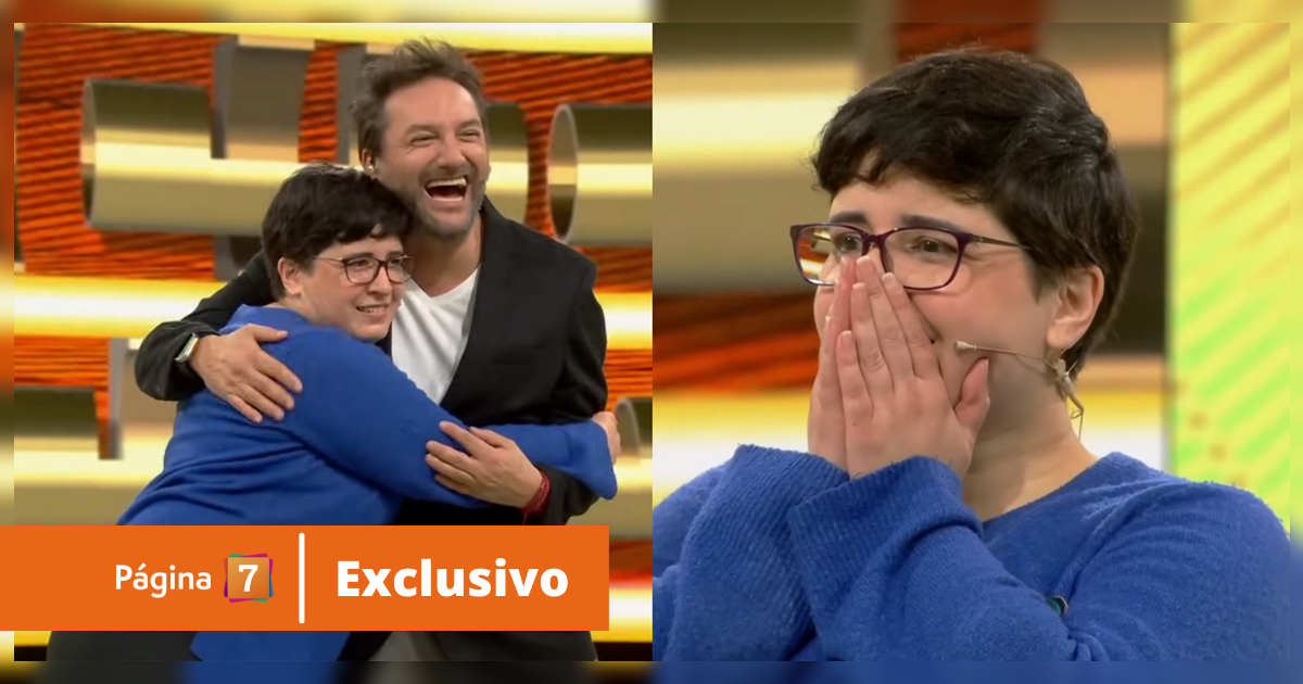 Tras ganar Ahora Caigo de forma inapelable: Violeta Díaz reveló en qué ocupará el millonario premio