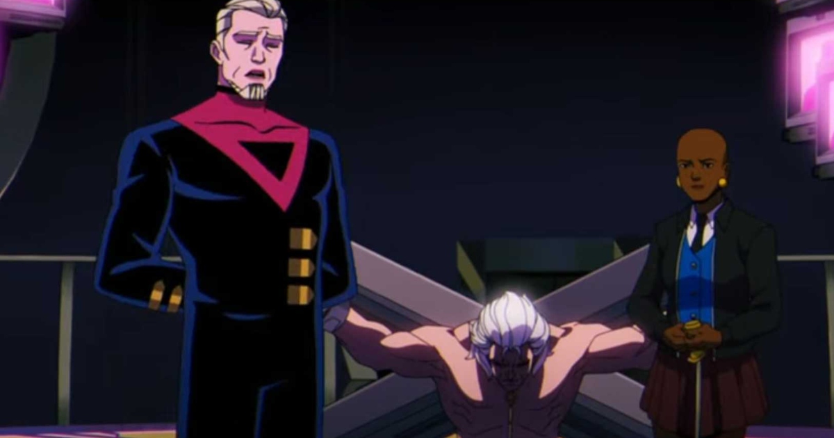 Nuevo giro en X-Men 97: revelan a reconocidos supervillanos de Marvel como miembros de OZT