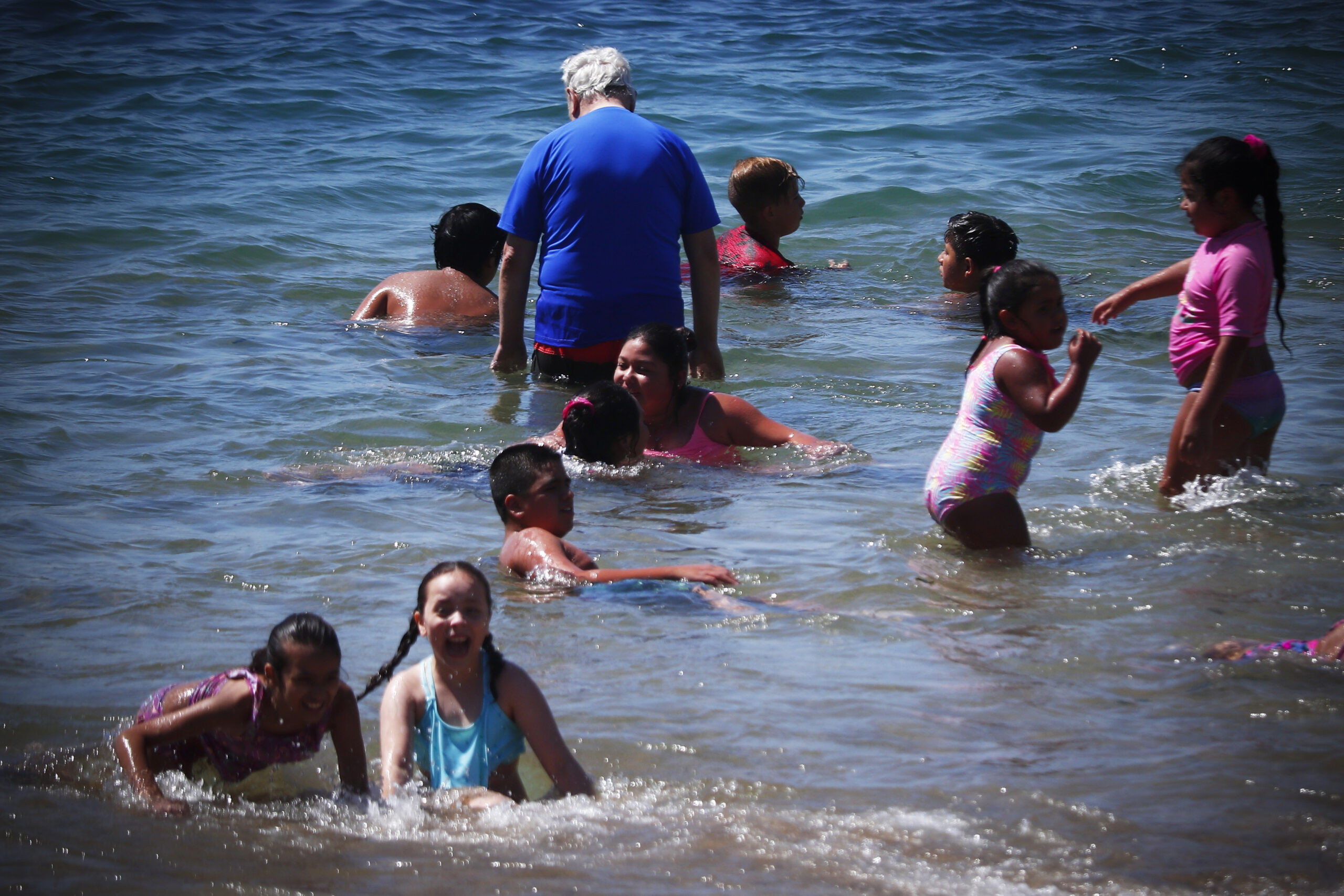 En 50 años: 3 zonas de Chile quedarán bajo el agua