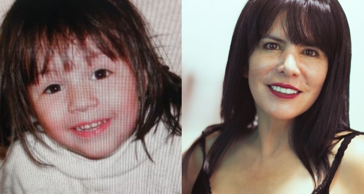 La séptima de nueve: Anita Alvarado mostró lo grande que está su hija en su cumpleaños